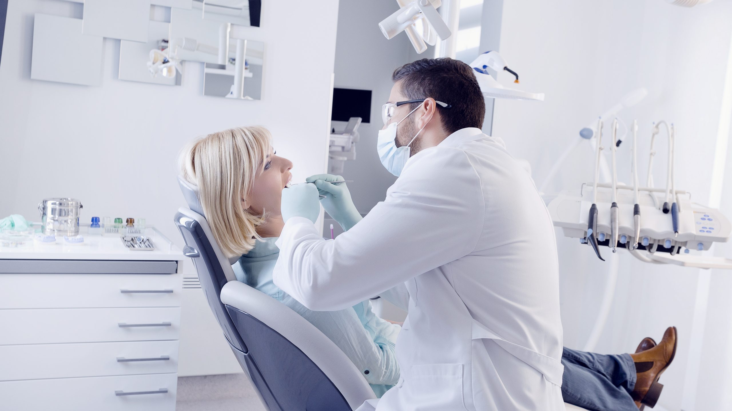 Dentist in Nicholson, PA